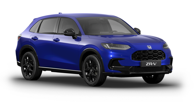 ZR-V Elegance Motability Offer