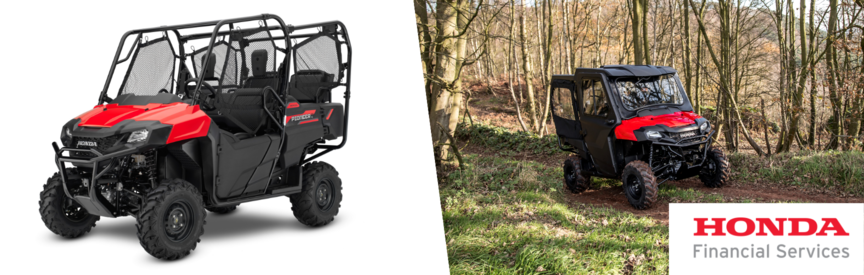 Honda Pioneer SXS700M2