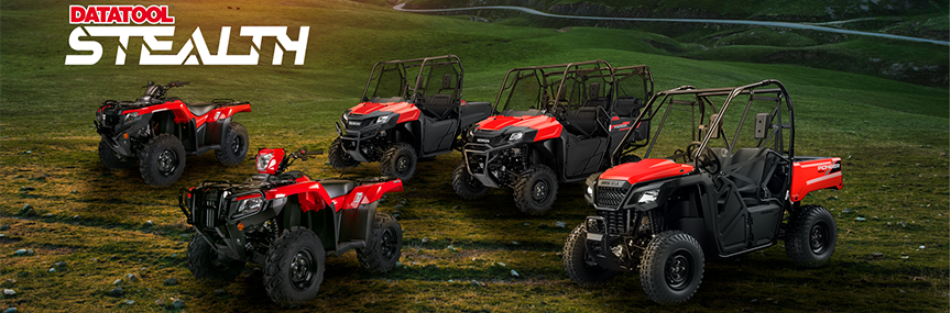 ATV and UTV's | Farming & Kids Off-Road Vehicles | Honda UK