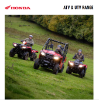 ATV and UTV Brochure