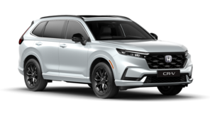 CR-V Hybrid SUV Plug-in Hybrid