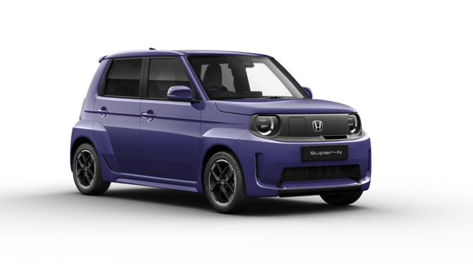 Super-N Full Electric Advance