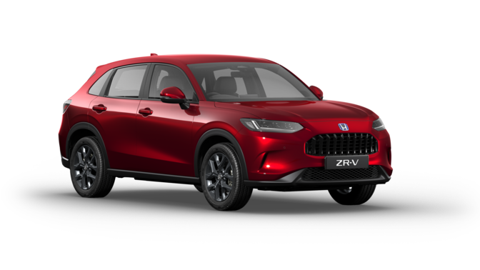 Honda ZR-V e:HEV Full Hybrid Elegance
