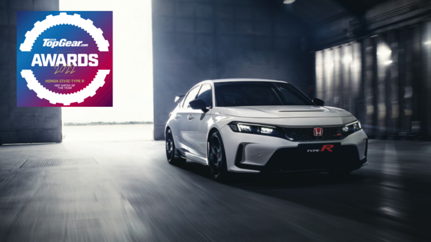 Top Gear Hot Hatch of The Year 2022