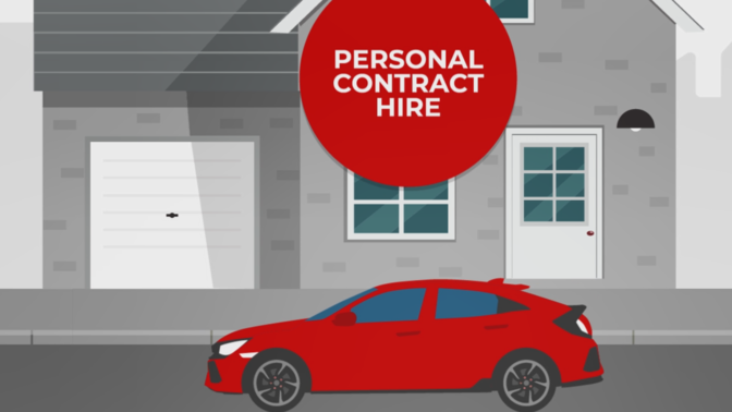 Personal Contract Hire (PCH)