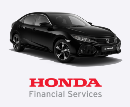 HOnda Civic EX 2017 Model