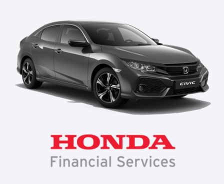 Honda Civic 2017 model