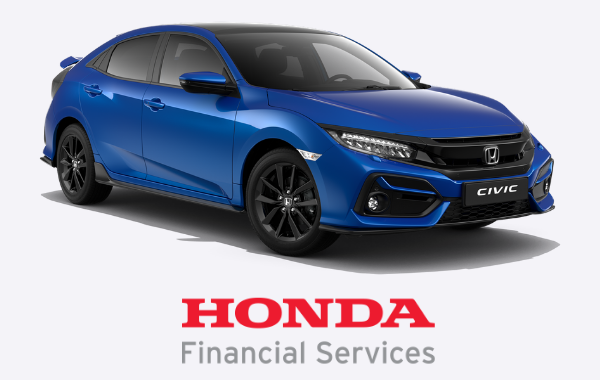 Civic 5 Door Ex Sport Line Finance Latest Offers Honda Uk