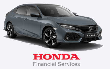 Honda Civic Sport Plus 2017 Model