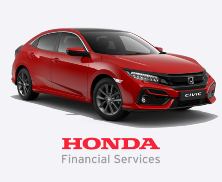 HOnda Civic EX 2017 Model