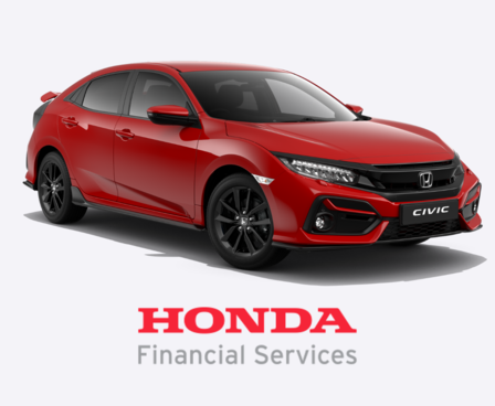 Honda Civic Sport 2017 Model