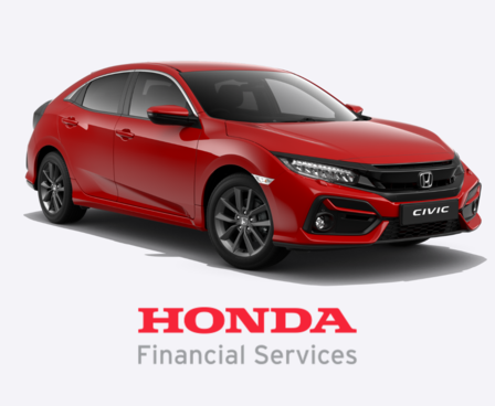 Honda Civic 2017 model
