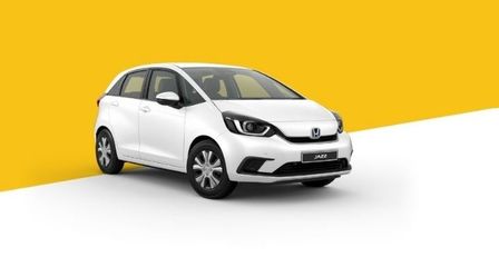 Jazz Hybrid SR
