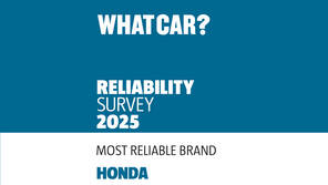 What Car? Reliability Survey Award 2025