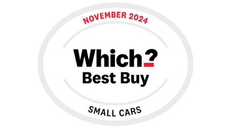 Honda Jazz Hybrid - Which? Small Cars Best Buy - November 2024