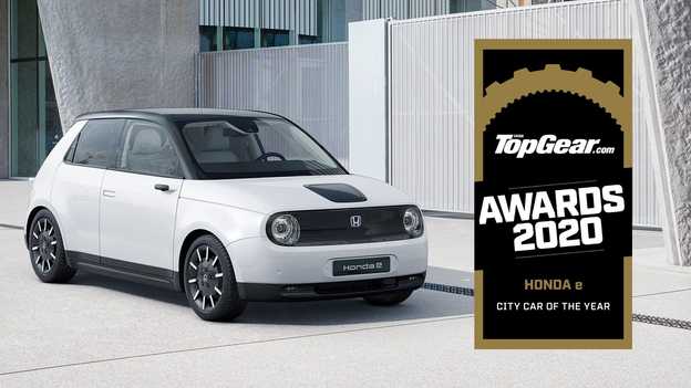 Top Gear: City Car of the Year