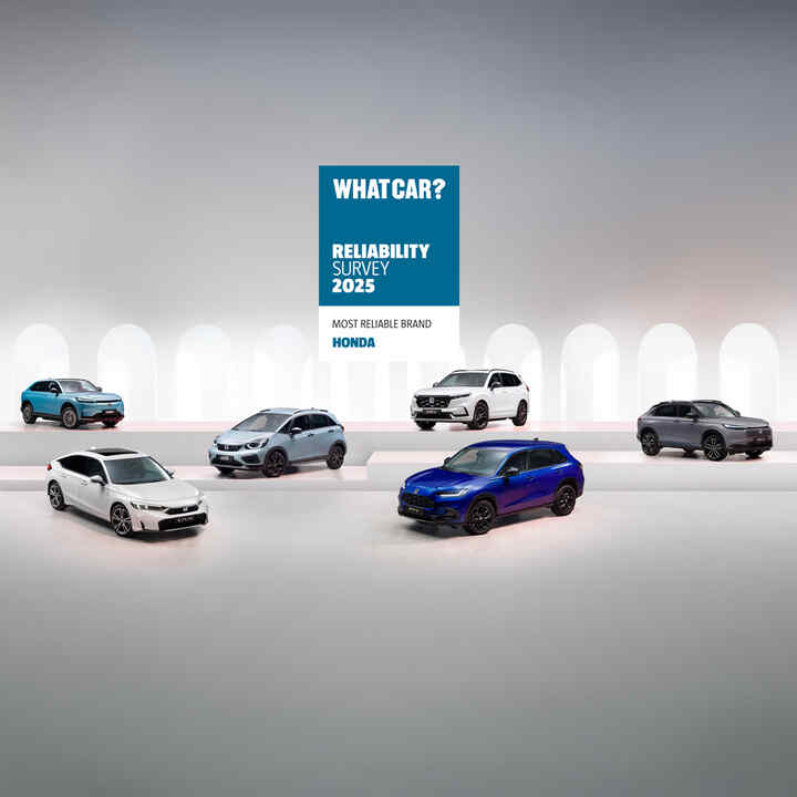 Electrified range with what car reliability survey award 