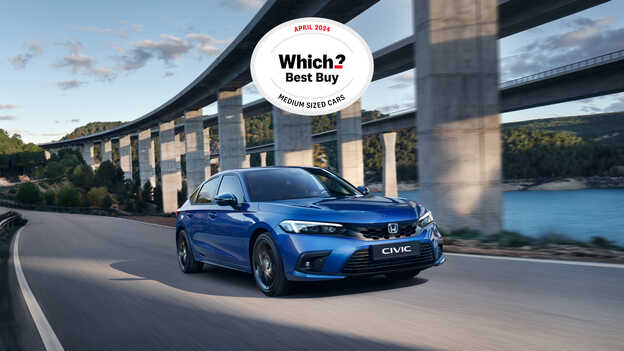 Which?: Best Buy - Medium Sized Cars - April 2024