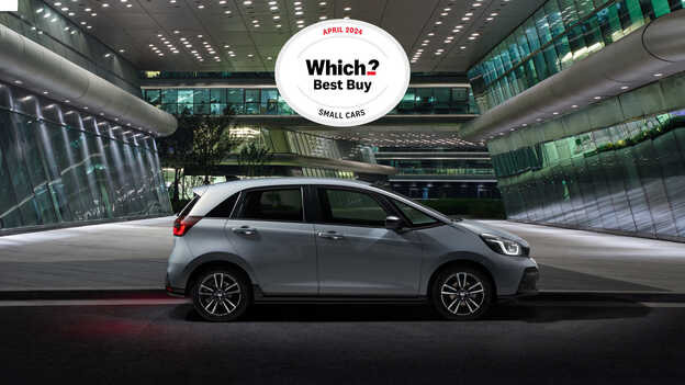 Which?: Best Buy - Small Cars - April 2024