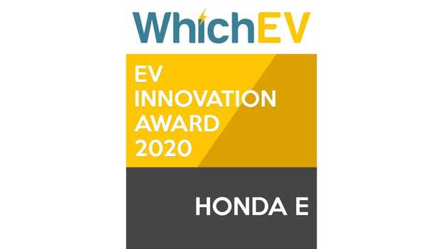 WhichEV Awards 2020: EV Innovation Award 2020 - Honda e