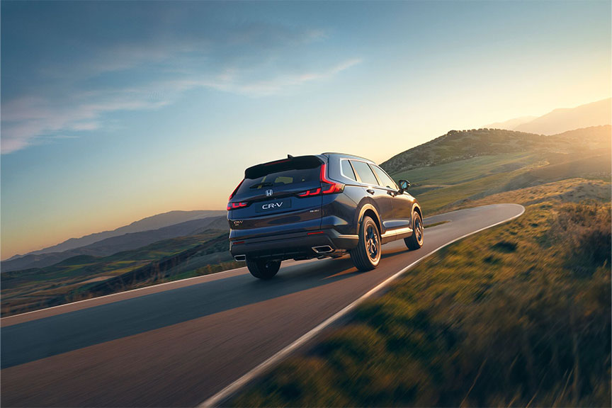 Honda CR-V e:Hev