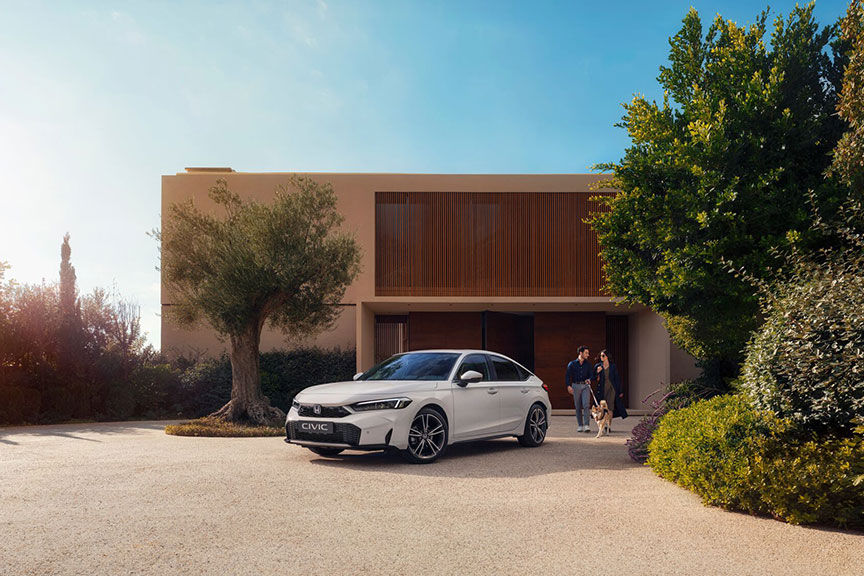 Honda Civic e:HEV Hybrid