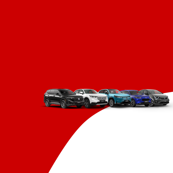 Latest Honda Offers