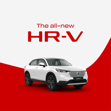 Experience the feeling of Honda engineering