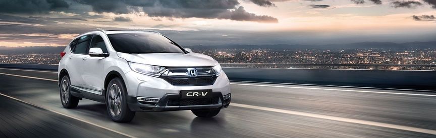 CR-V Hybrid