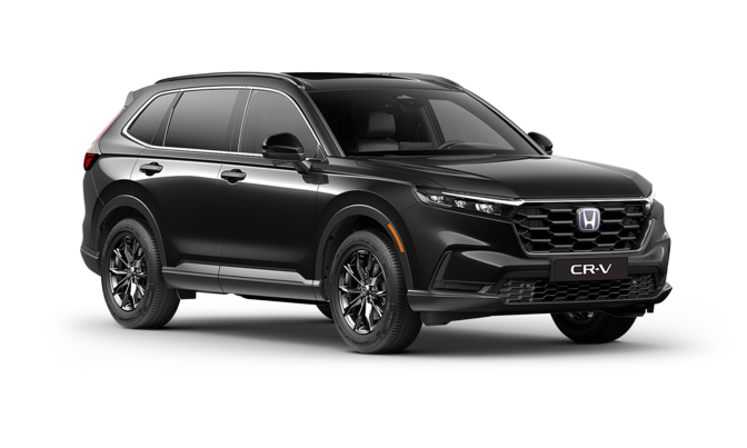 CR-V e:PHEV Motability