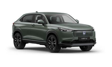 HR-V 2025