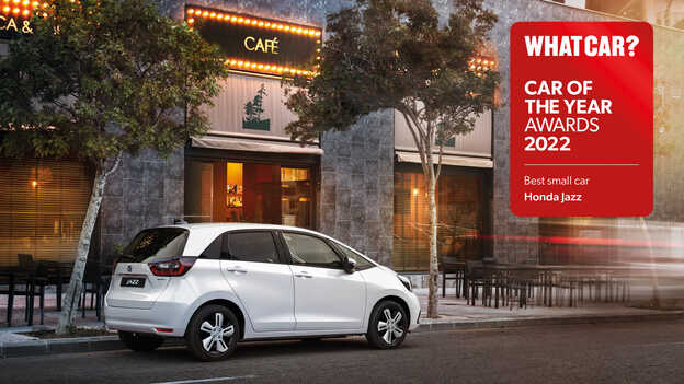 What Car? Car Awards: Small Car of the Year 2022