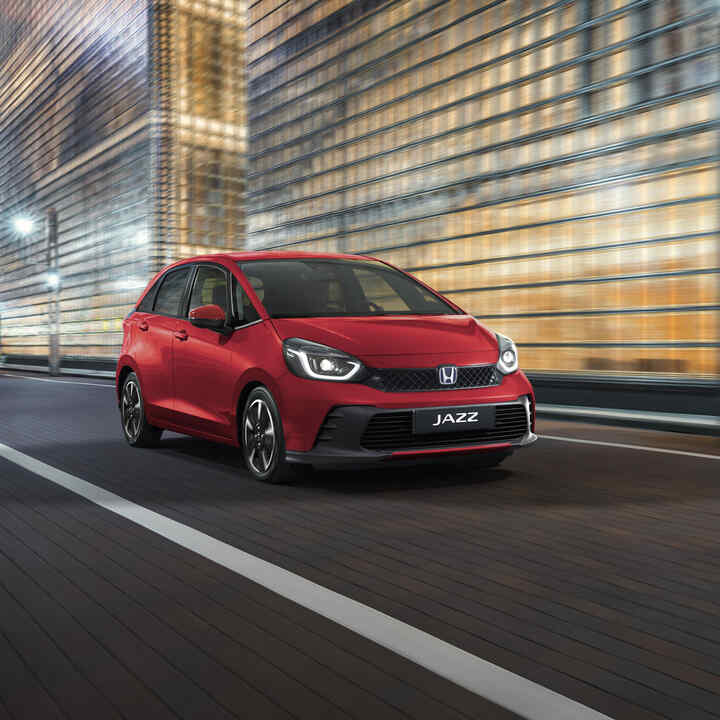 Honda Jazz Advance Motability Offer