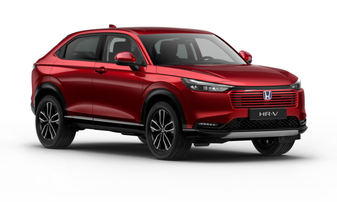 HR-V e:HEV Advance Motability