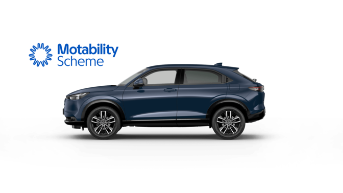 Motability Contract Hire