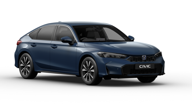 Civic e:HEV Elegance Motability