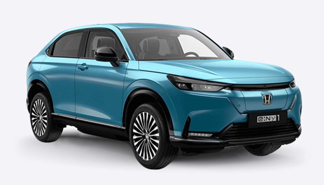 Honda e motability deals