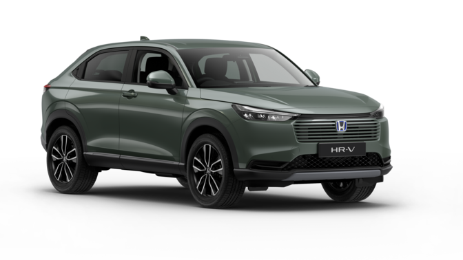 HR-V e:HEV Elegance Motability