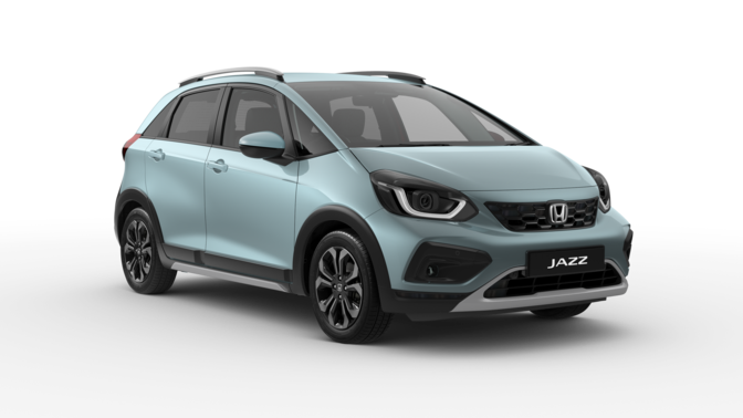 Jazz Crosstar Motability