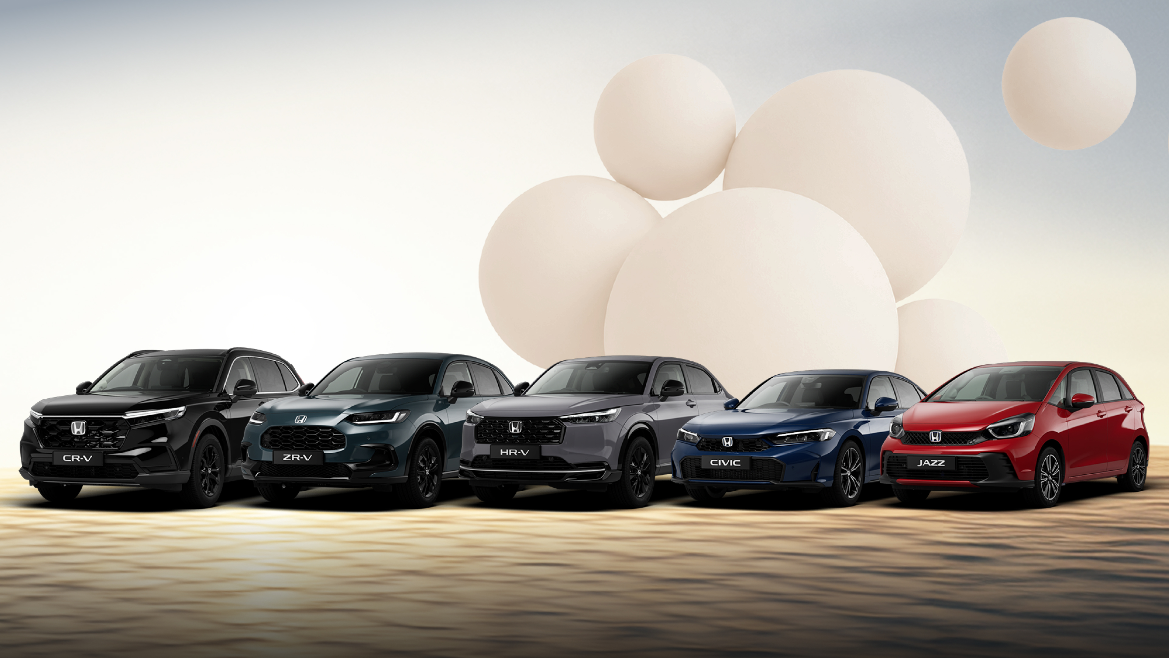 Honda Dream Bigger Summer Event