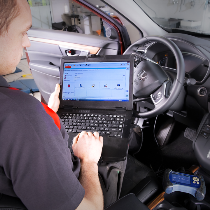 Honda Service Promise