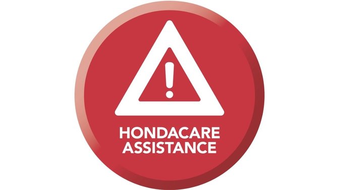 Hondacare Assistance