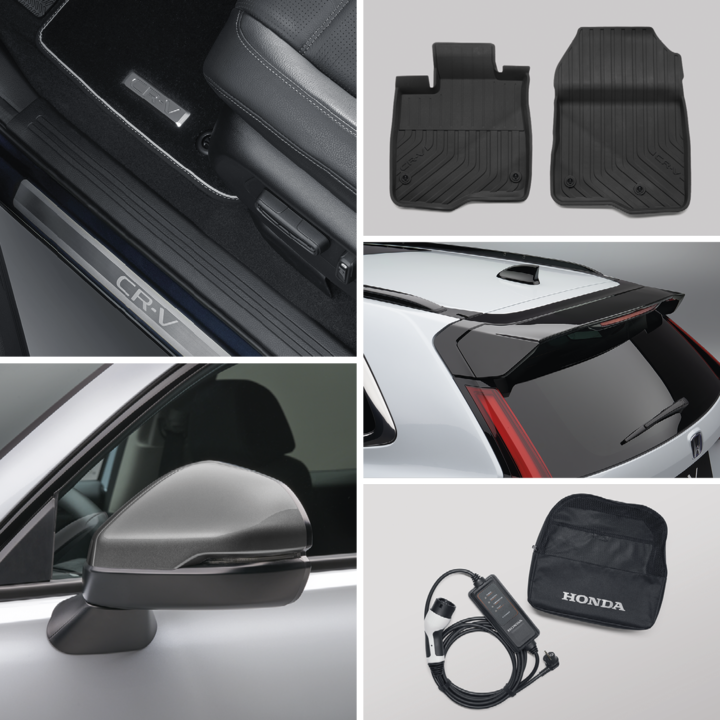 Honda Accessories