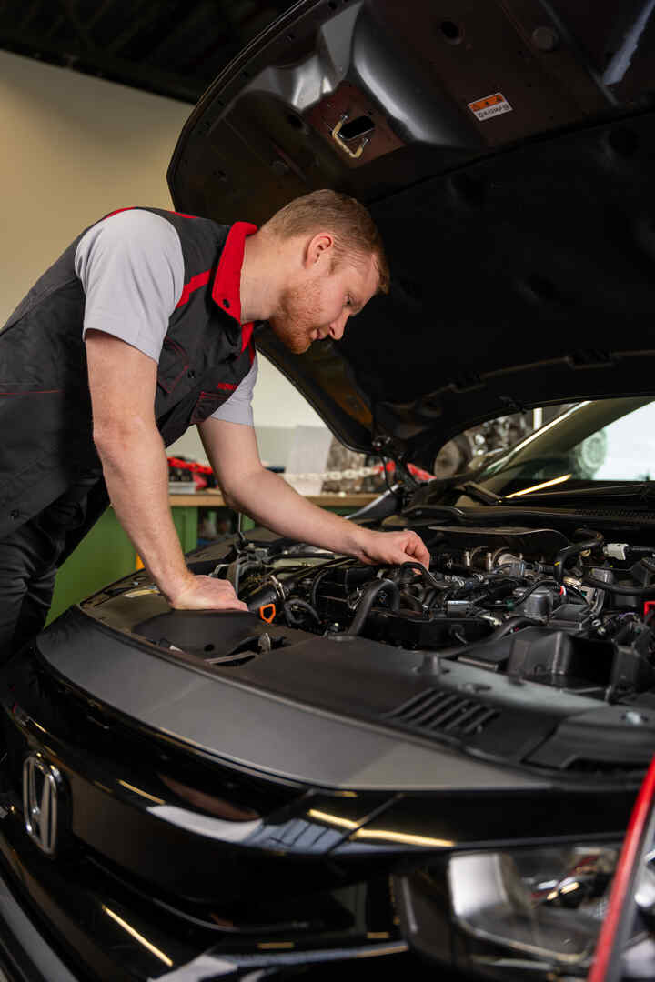 Honda Fixed Price Repairs