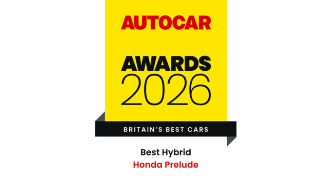 AutoCar Best Hybrid Award 2026
