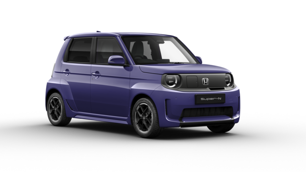 Honda Super-N coming soon