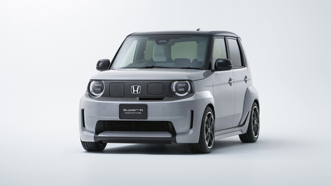 Honda Super-N