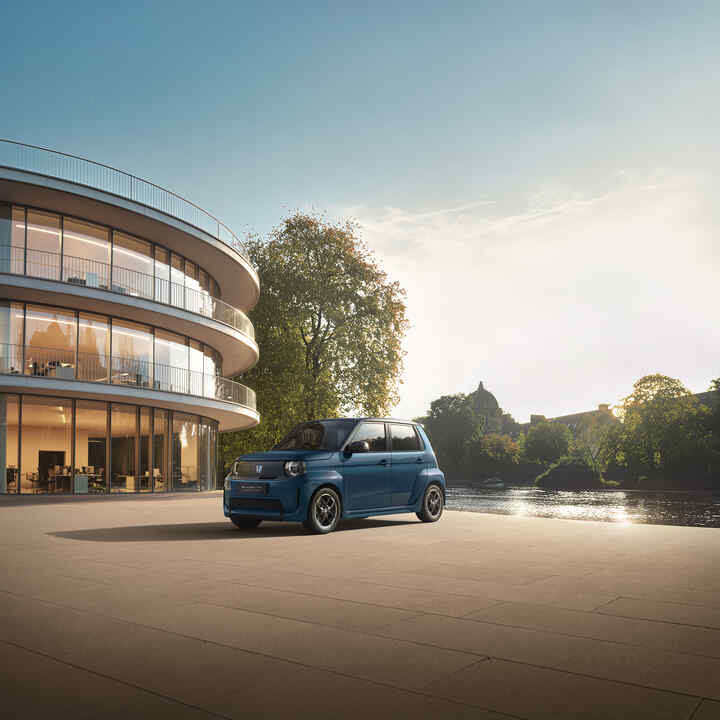 The all-new Honda Super-N - coming soon