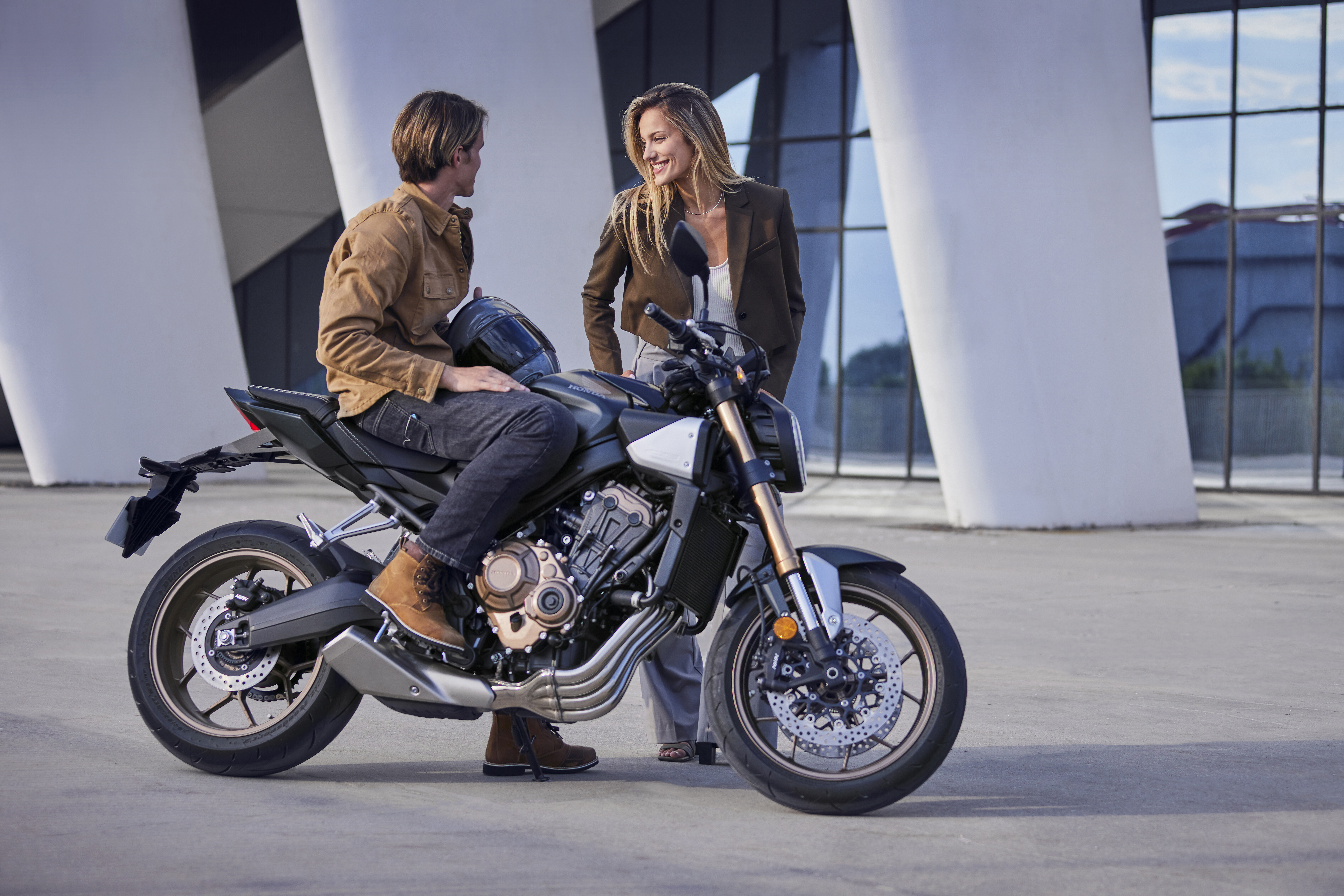 Latest Honda motorcycle finance offers