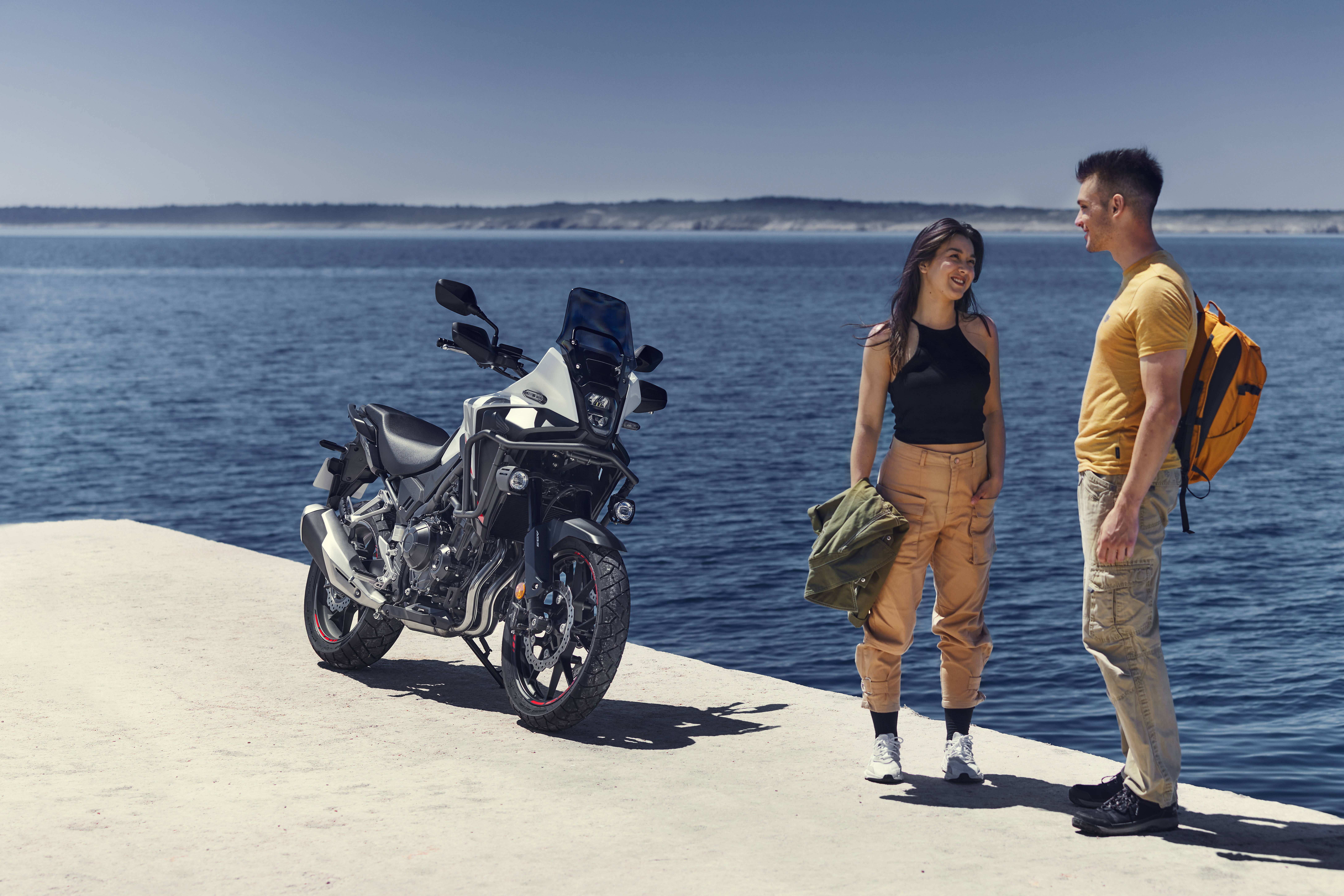 Latest Honda motorcycle finance offers